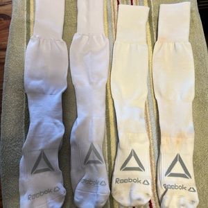 Reebok Soccer Socks/2 Pair